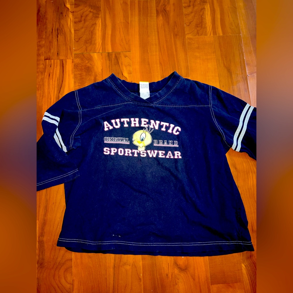 Vintage Looney Tunes Tweety Bird Shirt